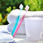 歯磨き粉の使用について