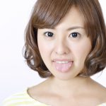 舌の癖が歯並びに大きな影響を及ぼします